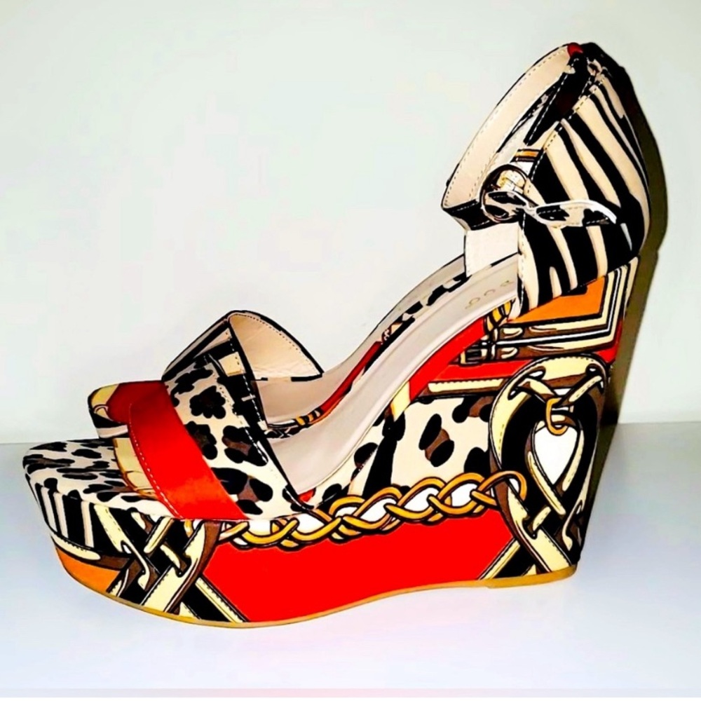 Bamboo Shoes